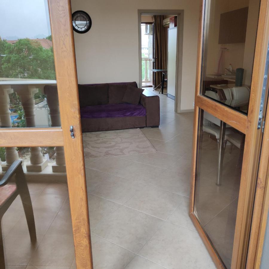 Kalia, Zweizimmer, Zweibalkon, Top-Apartment サニービーチ エクステリア 写真