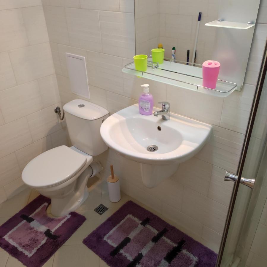 Kalia, Zweizimmer, Zweibalkon, Top-Apartment サニービーチ エクステリア 写真