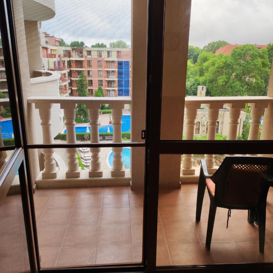Kalia, Zweizimmer, Zweibalkon, Top-Apartment サニービーチ エクステリア 写真